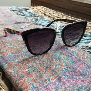 Floral Sunglasses